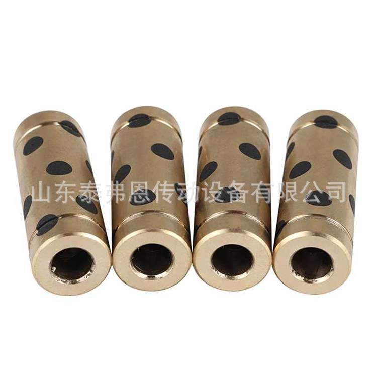 现货石墨铜套轴承 JFB605 滑动轴承