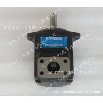 供应法国进口丹尼逊增压叶片泵T6C-008-1R00-B1 denison液压油泵