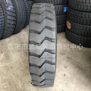 1100R20矿山前四后八车轮胎 11.00R20卡客车轮胎