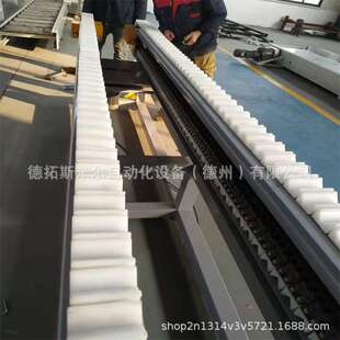 德拓斯米尔-0615不锈钢玉米切段机 速冻玉米切段机 冷冻食品切断