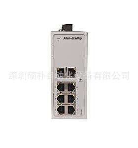 Allen-Bradley 1783-US8T 交换机