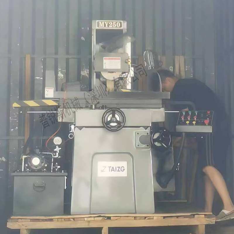 3D金属平面打印液压自动磨床MY250AH/M3060AHR3D打印基板专用磨床