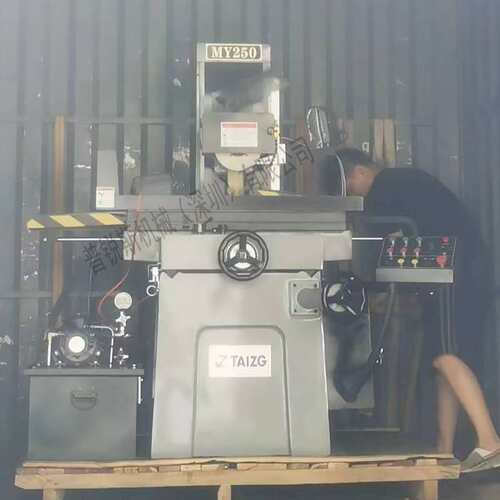 3D金属平面打印液压自动磨床MY250AH/M3060AHR3D打印基板专用磨床