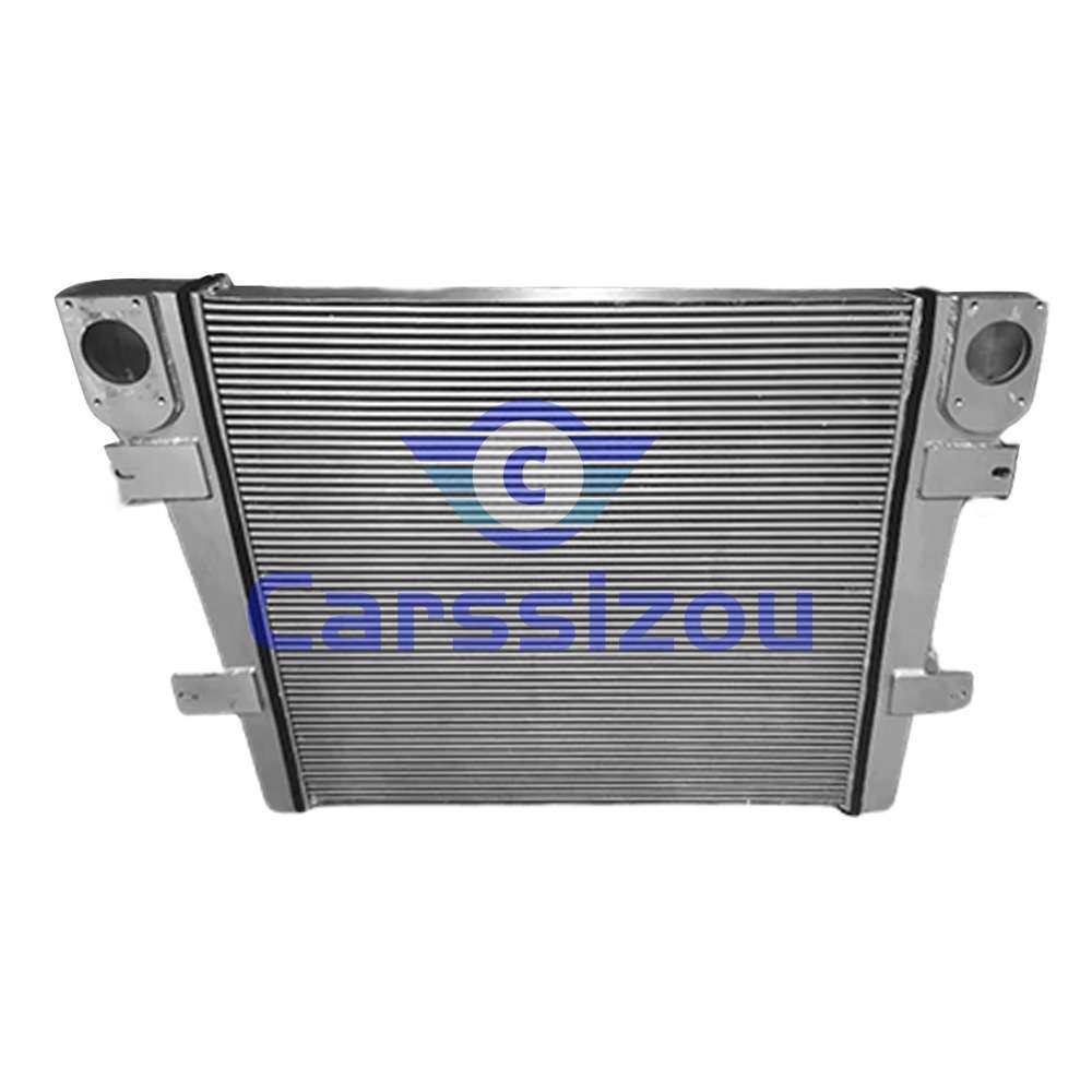 小松PC1250-7 挖掘机工程机械中冷器总成