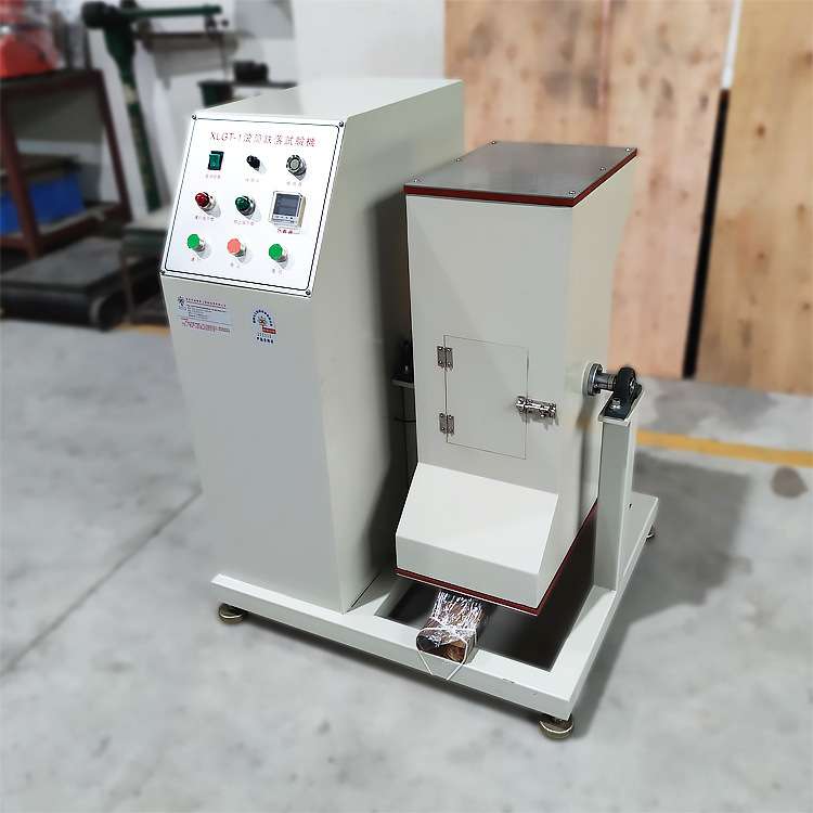 厂商源头销售XL-CGT-1手机滚筒跌落试验机 1米滚筒跌落机