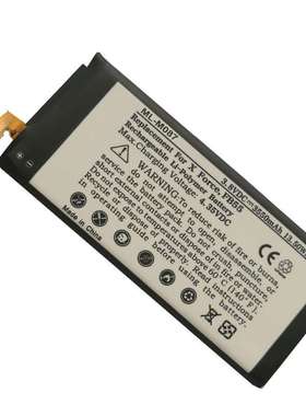 适用Moto X Force XT1581  XT1585 XT1580手机电池FB55, SNN5958A