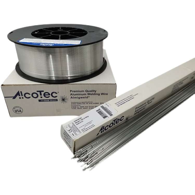 阿克泰克AlcoTec ALLOY 铝合金电焊丝ER1017纯铝合金0.8-3.2