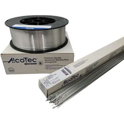 阿克泰克AlcoTec ALLOY 铝合金电焊丝ER1017纯铝合金0.8-3.2