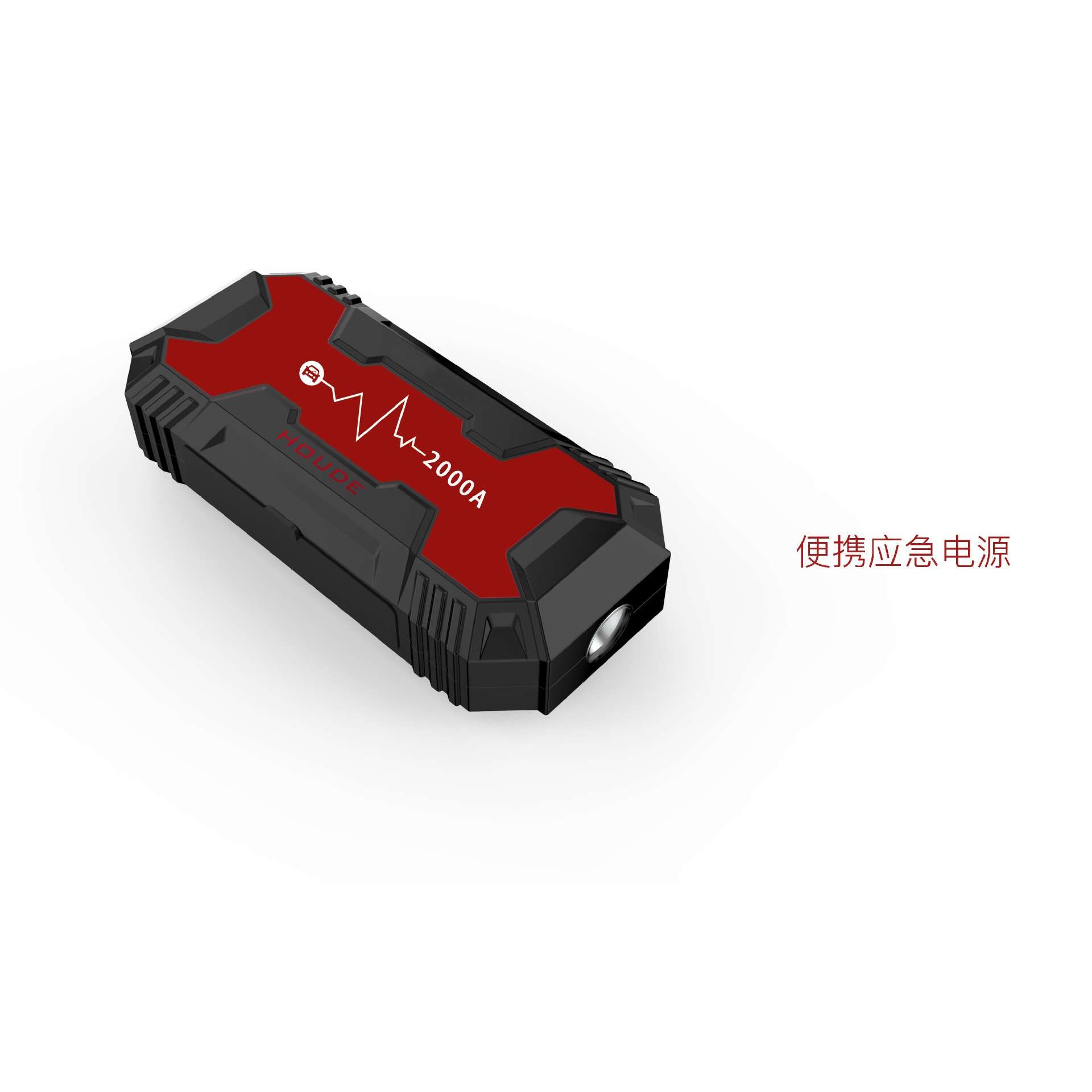 Car Jump Starter多功能车载电源 12V 2000A 3000A 4000A汽车应急