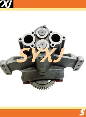 东风康明斯6BT发动机配件1011N-010-A2机油泵4935792