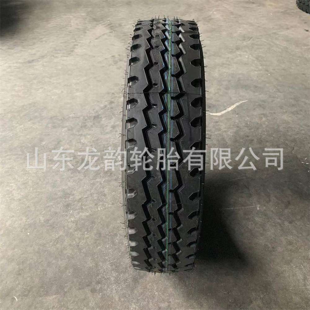 7.50R16LT全钢轮胎 三线花纹 750R16轻卡货车渣土车汽车钢丝轮胎