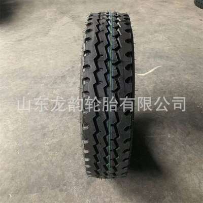 7.50R16LT全钢轮胎 三线花纹 750R16轻卡货车渣土车汽车钢丝轮胎