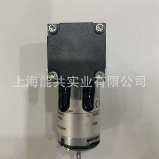 德国进口KNF微型隔膜真空泵PM27491-NMP830电动采样泵抽气泵