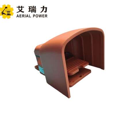 JLG脚踏开关1001117320 用于1001113720, used for 340AJ, 660SJC