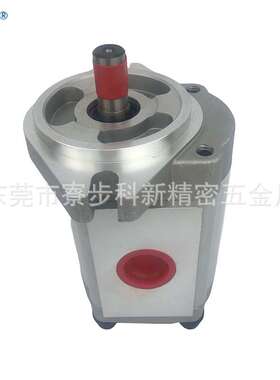 科新HGP-3A-F30R单联齿轮泵 铸铝液压系统高压齿轮油泵厂家