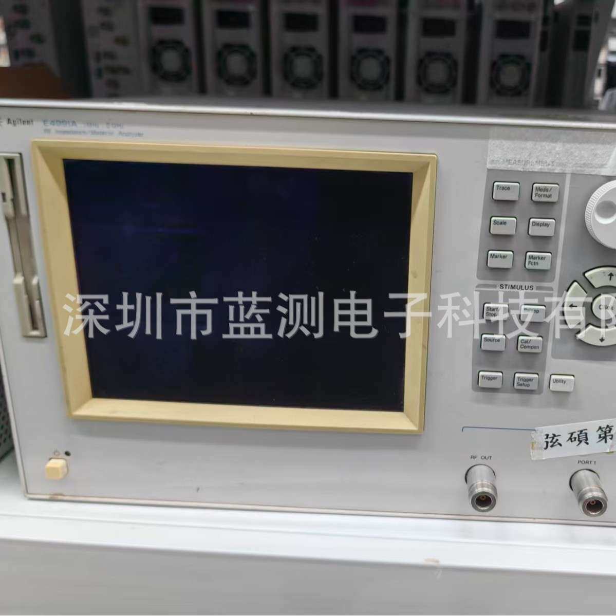 收/售安捷伦4395A 4294A E4991A E4991B 4291B 4396B阻抗分析仪