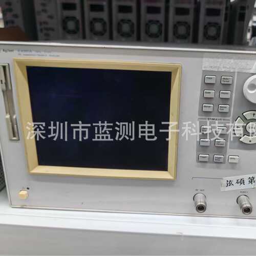 收/售安捷伦4395A 4294A E4991A E4991B 4291B 4396B阻抗分析仪