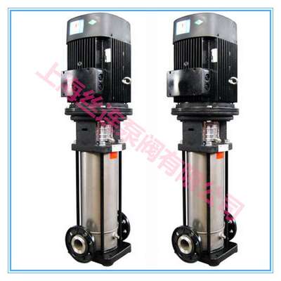 不锈钢循环多级泵 CDFL8-160不锈钢多级离心泵 增压泵 防爆多级泵