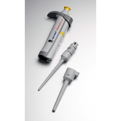 厂家艾本德移液器EppendorfResearchplus可调量程移液器