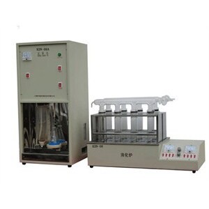 现货KDN-08D消化炉 井式LCD液晶屏数显控温