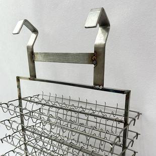 供应电镀挂具加工不锈钢电镀挂架铝氧化电泳电解挂根据要求定做