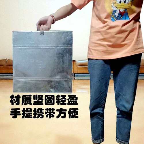 商超钱箱带锁做生意收钱盒子锁钱箱超市收银机钱箱抽屉收银盒