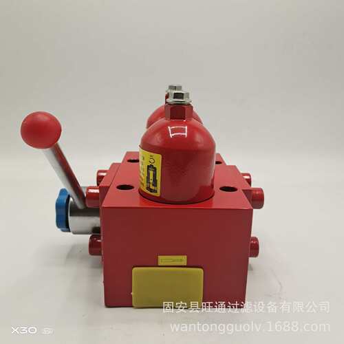 SGF-H240/SGF-H33 /SGF-H500/SGF-H660双筒高压管路过滤器