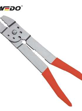 WEDO 维度 ST8306-1002  不锈钢剥线压线断线钳 剥线钳 压线钳