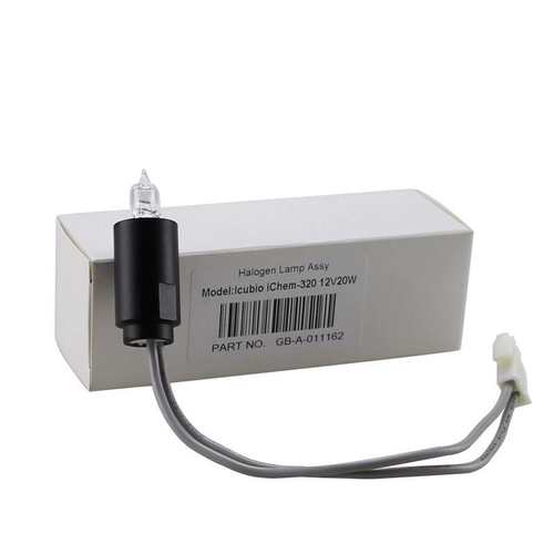库贝尔ichem-737型12V20W灯泡光学仪器灯珠