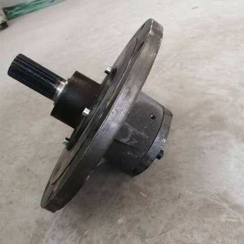 管式绞龙输送机动力头轻形重型上料机尾盘159/168/219/273/325