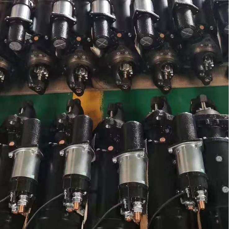 长期供应常林装载机932 957 953 966启动机 发电机装载机全车配件