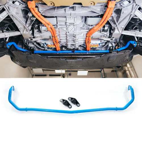 适用 Tesla Model S X Plaid Adjustable Rear Sway Bar Hollow