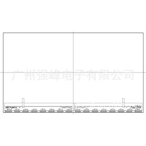 55寸OLED液晶面板LE550PQY-HNA1 6870S-3130A