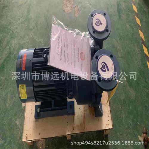 ABS真空泵现货供应 VA425功率11KW 可选配316耐腐蚀材质