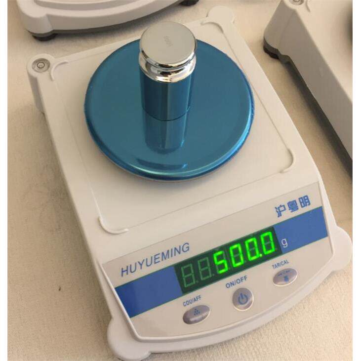 YP5001电子天平 供应00/0.1g天平 内置蓄电池电子称 水平调节