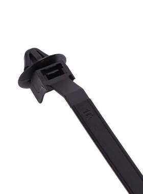 PP91330203/HS26蘑菇头插销式扎带 固定汽车基板线束扎带 500条/