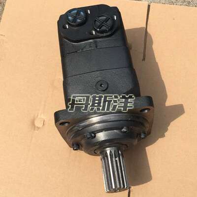 BMV-500 WTG 港口清扫车马达 BMV-1000 替代丹佛斯 OMV