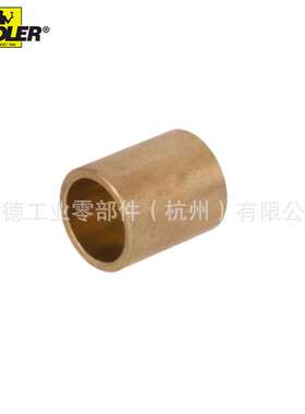 Maedler 烧结青铜 衬套，J型，类似DIN1850（DIN4379 C型）
