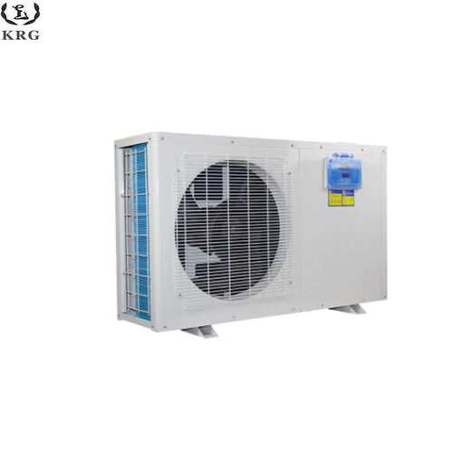 18000btu seafood chiller 2匹海鲜冷水一体机  养殖场用