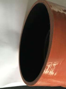 GREATFLEX 红色 CAC30 发动机 呼吸软管 增压涡轮连接管 耐高压