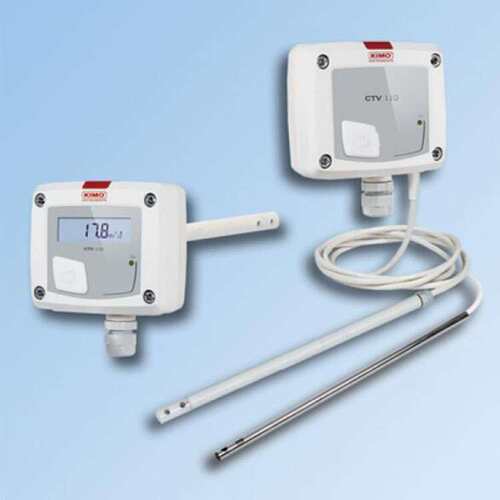 法国KIMO凯茂CTV115-AND300,CTV115-AOD300,VNA300风速温度变送器