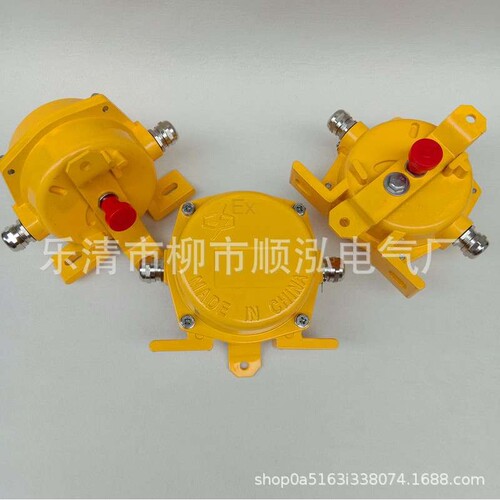 自动双向拉绳开关JLKJ-S 手动拉绳开关 KLT2-2 输送带专用LLP6A-L