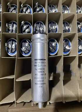 意凯基 E62.C81-302E10 3UF 1200VDC ELECTRONICON 交流滤波电容
