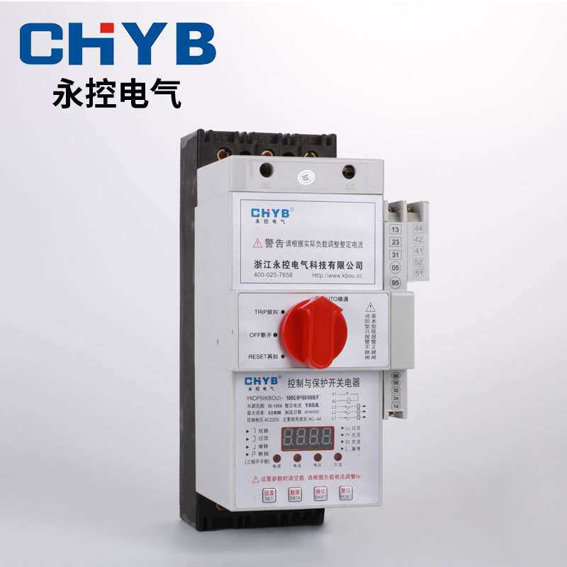 控制与保护开关电器过压欠压保护器防漏电微型断路器高海拔适用