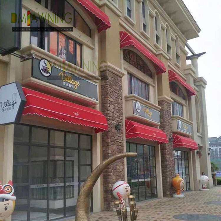 法式遮阳篷/经济型铝合金遮阳篷