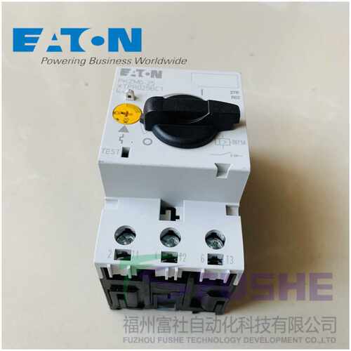 PKZM0-25 穆勒MOELLER电动机保护断路器