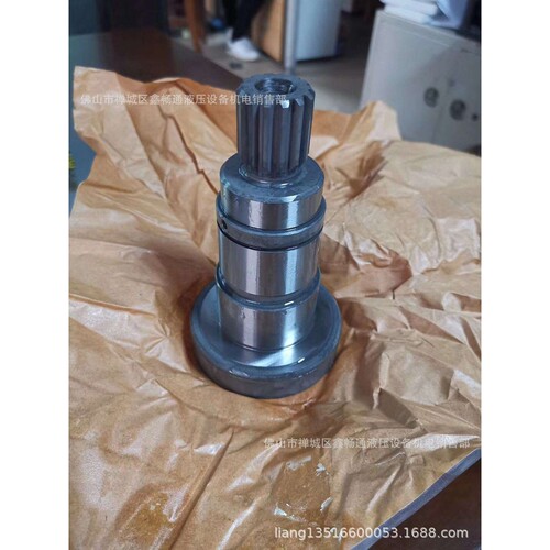 臂架泵A7VO55主轴 A7V055轴 A2FO32