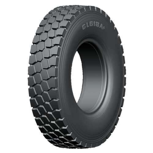 前进 (ADVANCE) 卡客车轮胎 10.00R20 GL618A+花纹厂家直销轮胎