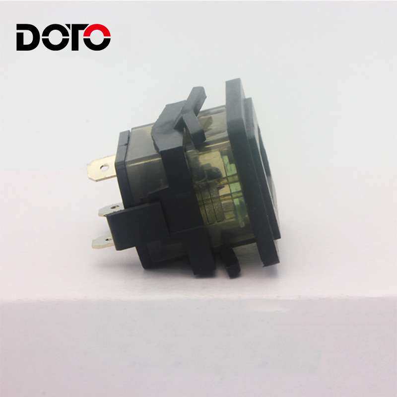道通电气供应电子计时器SYS-3D工业计时器工程车发电机液晶累时器