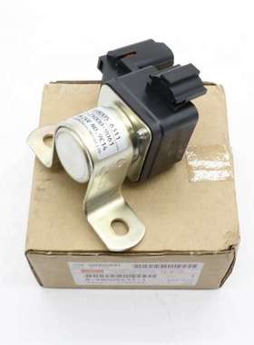 三一SY375H挖掘机启动继电器60311884 原厂三一挖掘机配件
